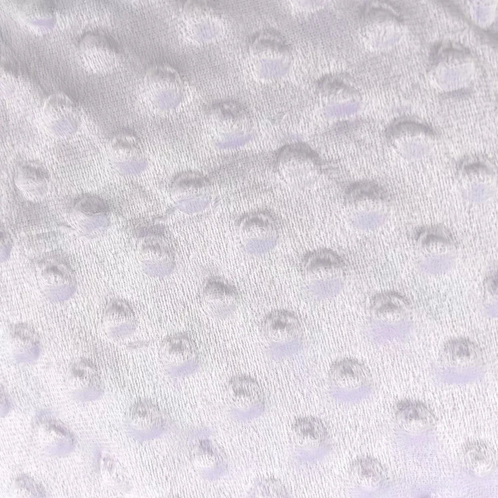 Baby Blanket Newborn Soft Fleece Baby Boy Blanket Solid Baby Girl Bedding Massage Baby Accessories
